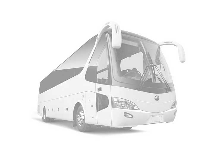 Reisbus minibus in Mérignac