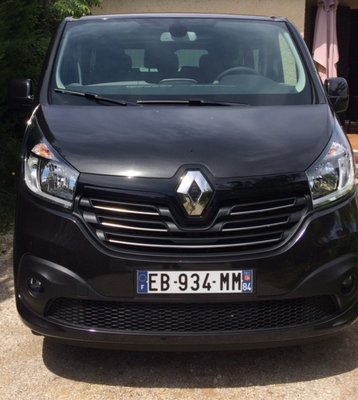 Taxi in Avignon