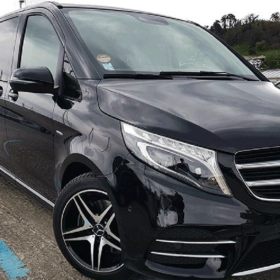 Limo in Anglet
