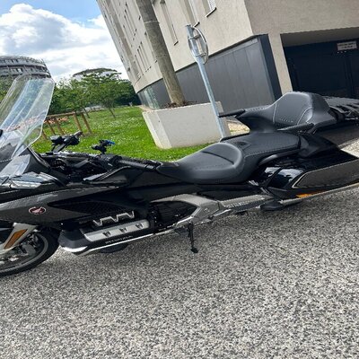 Motorradtaxi in Le Kremlin-Bicêtre