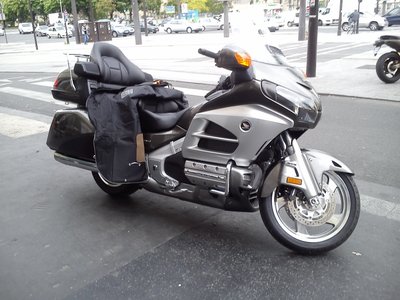 Mototaxi in Legé