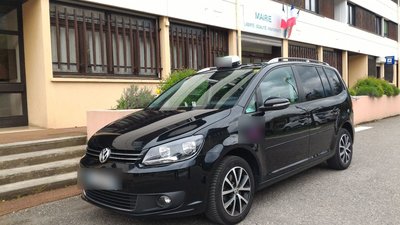Rolstoeltaxi in Albertville