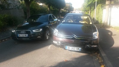 Limo in Saint-Germain-en-Laye