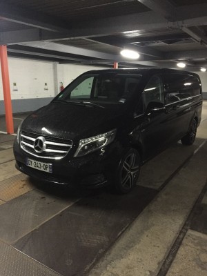 Taxi in Roubaix