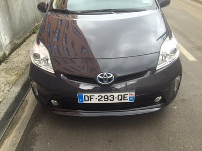 Taxi en Colombes