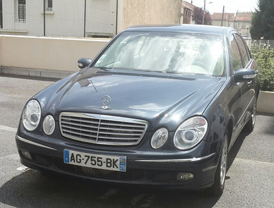 Taxi in Reims