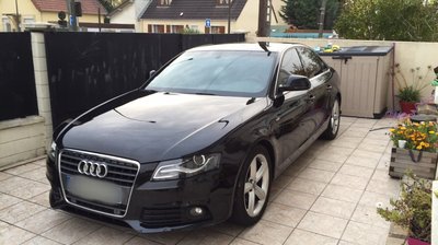 Taxi en Nanterre