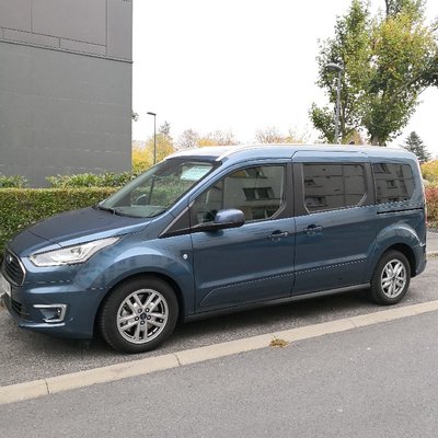 Taxi in Amiens