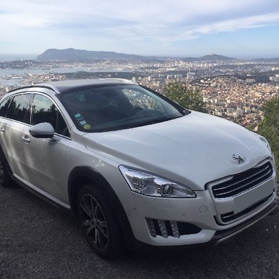 Taxi en Toulon