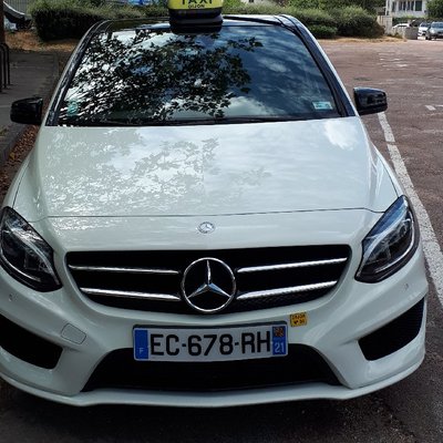 Taxi in Dijon