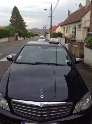 Taxi en Saint-Quentin