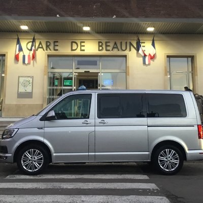Rolstoeltaxi in Beaune