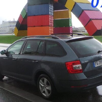 Taxi in Le Havre