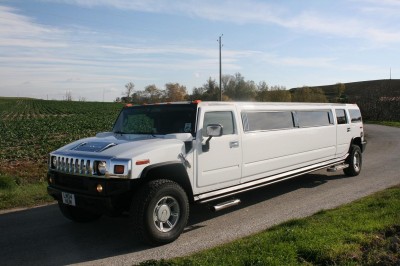 Limousine en Villefranche-de-Lauragais